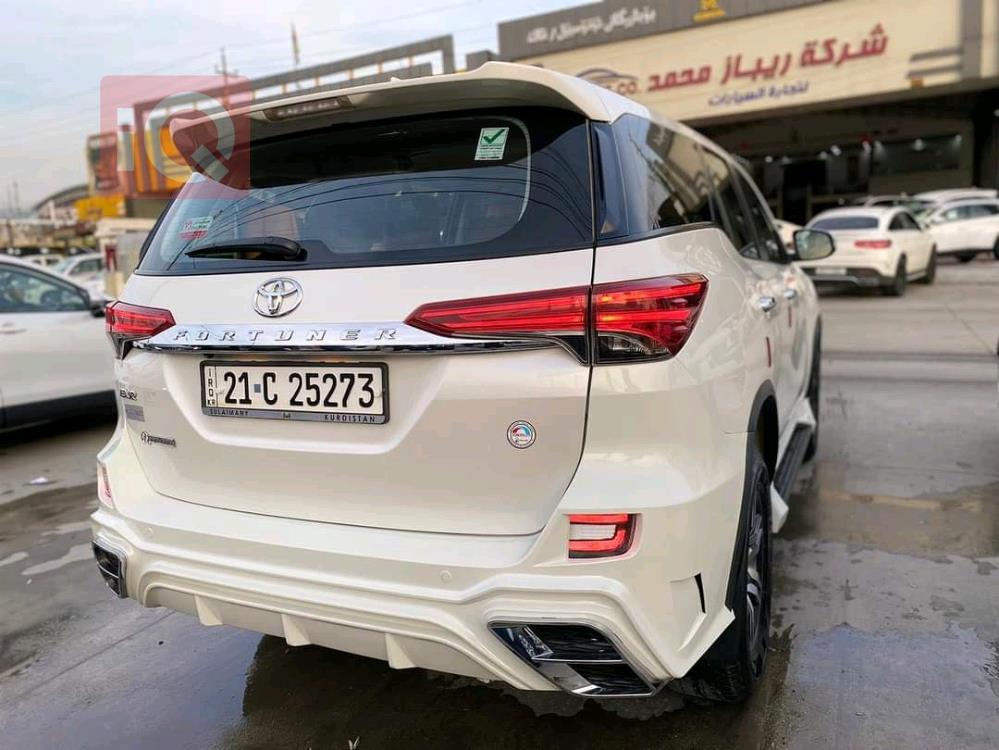 تويوتا فورجنر